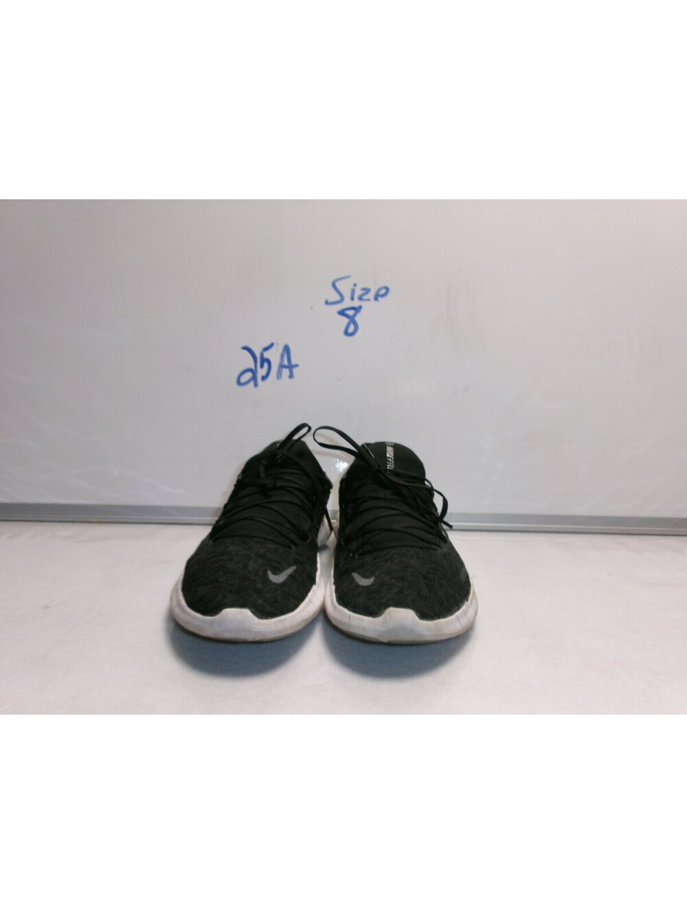 Nike Black Running Walking Shoes Women's Size 8